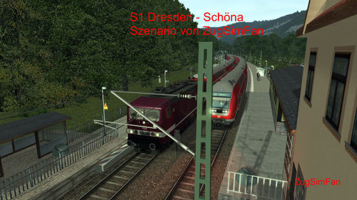 S1 Dresden - Schöna