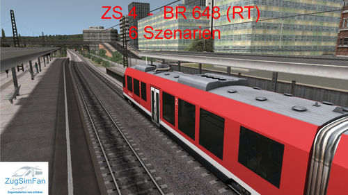 ZS4 - Die BR 648 (RT)