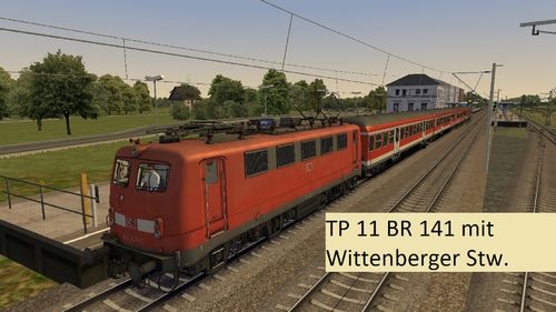 TP-BR141+Wittenb. Stw
