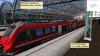 DK-Ksmall series 04: regional traffic between Dresden and Leipzig