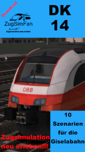 DK14 - Giselabahn
