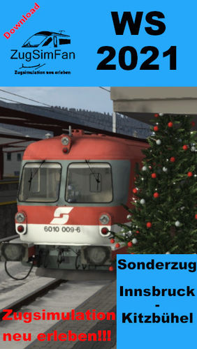 WS2021 - special winter train
