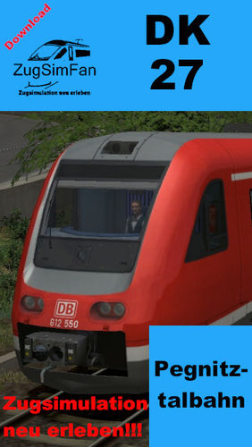 DK 27 - Pegnitztalbahn