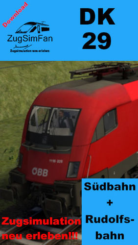 DK29 - Südbahn + Rudolfsbahn