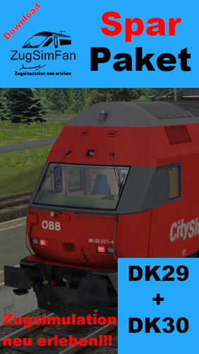DK29 + DK30 combi